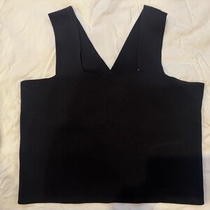 House of Harlow 1960 Black Tank Top